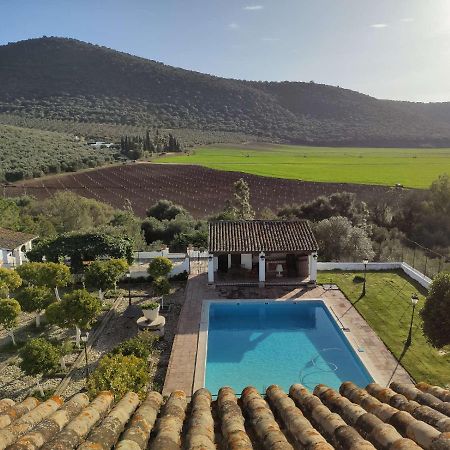 Finca Las Rosas De Santa Ana Villamartín Extérieur photo