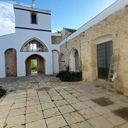 Finca Las Rosas De Santa Ana Villamartín Extérieur photo