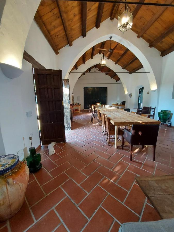 Finca Las Rosas De Santa Ana Villamartín Extérieur photo