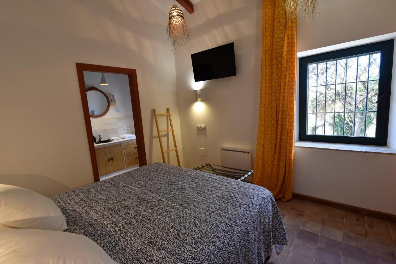 Finca Las Rosas De Santa Ana Villamartín Extérieur photo