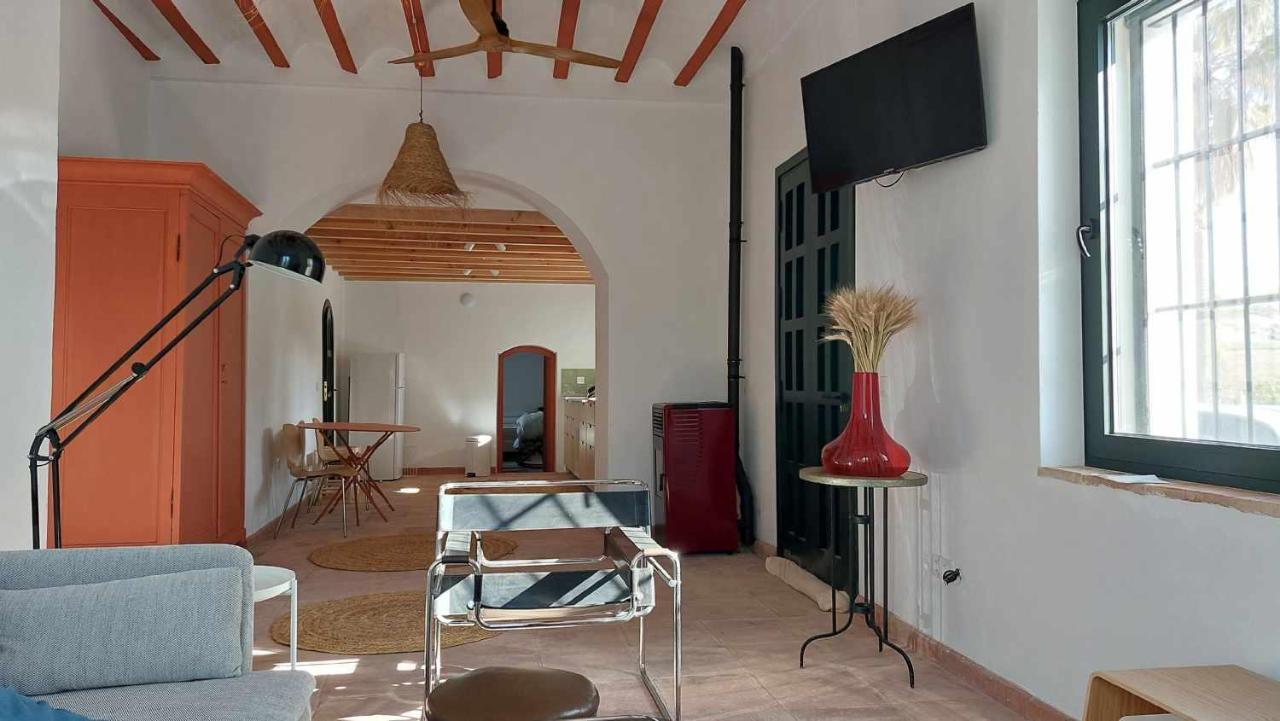 Finca Las Rosas De Santa Ana Villamartín Extérieur photo